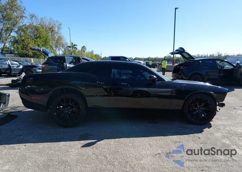 2015 Dodge Challenger Sxt from USA, damaged, VIN 2C3CDZAG6FH877442